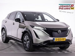 Nissan Ariya - Evolve 66 kWh | Full LED | Half LEDER | EL. Stoel *2e Pinksterdag OPEN v.a 11u tot 17u