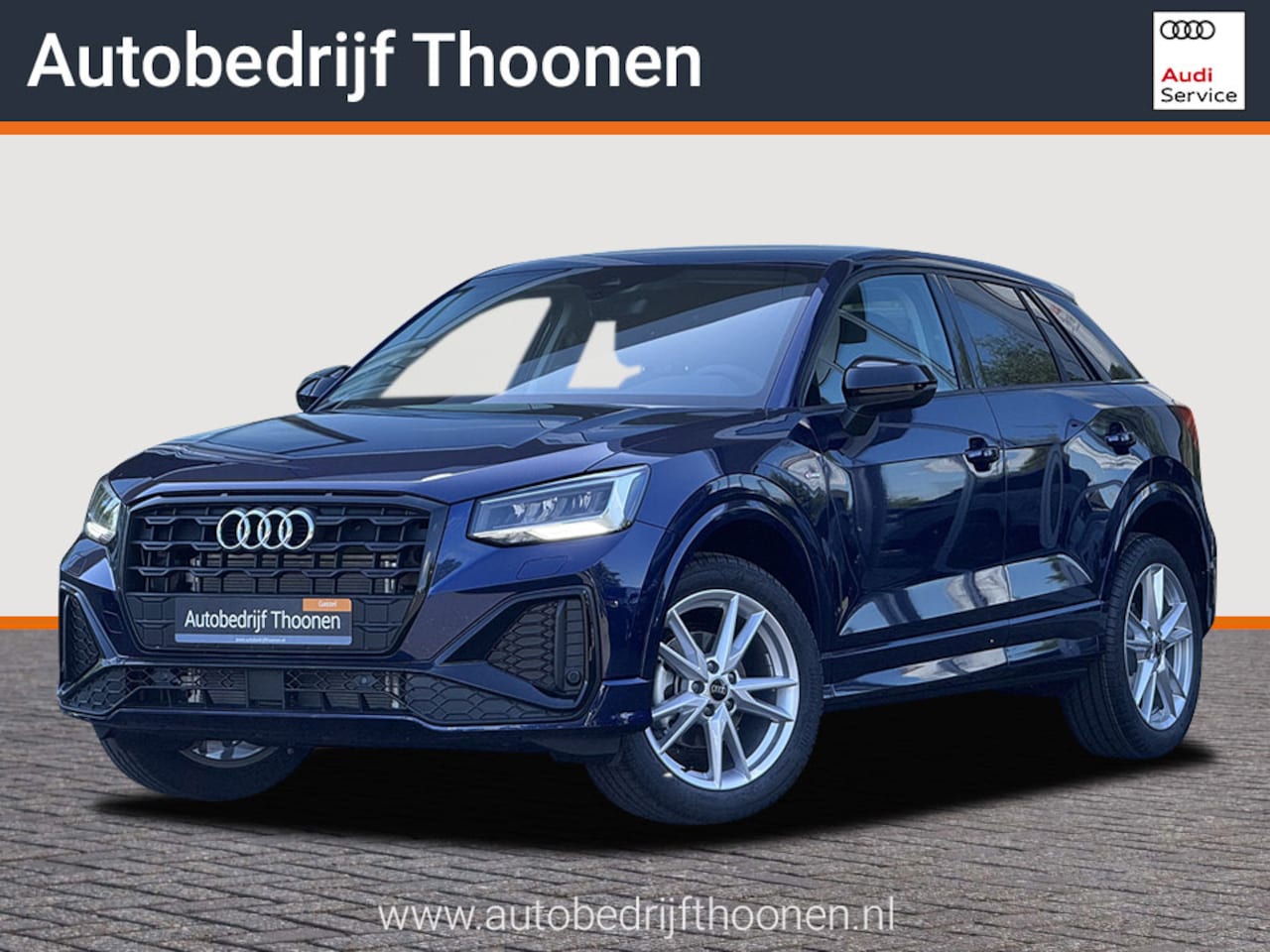 Audi Q2 - 35 TFSI S Edition Facelift | 18"| LED | ACC - AutoWereld.nl