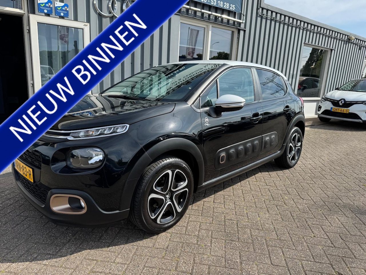 Citroën C3 - 1.2 PureTech Business 1.2 PureTech Business - AutoWereld.nl