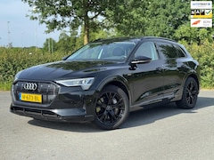 Audi e-tron - E-tron 50 quattro Launch edition plus 71 kWh|PANO|LEER|