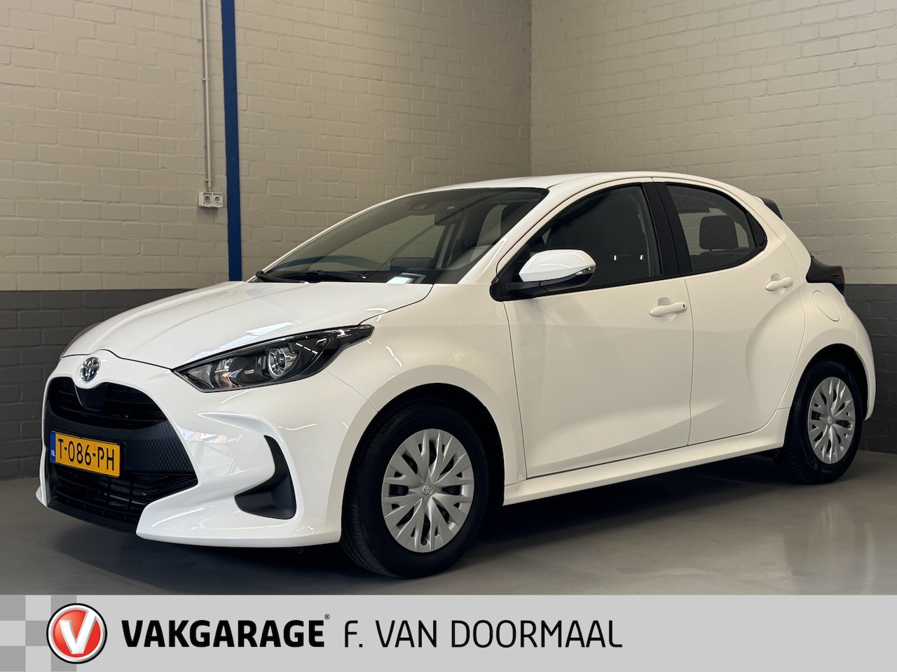 Toyota Yaris - 1.5 Hybrid Active Automaat - AutoWereld.nl