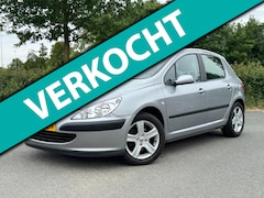 Peugeot 307 - 2.0-16V XT|CLIMA|NAP