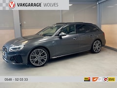 Audi A4 Avant - 35 TFSI 2 x S-LINE | AUTOMAAT | NAVI | LED | PANODAK | CAMERA |