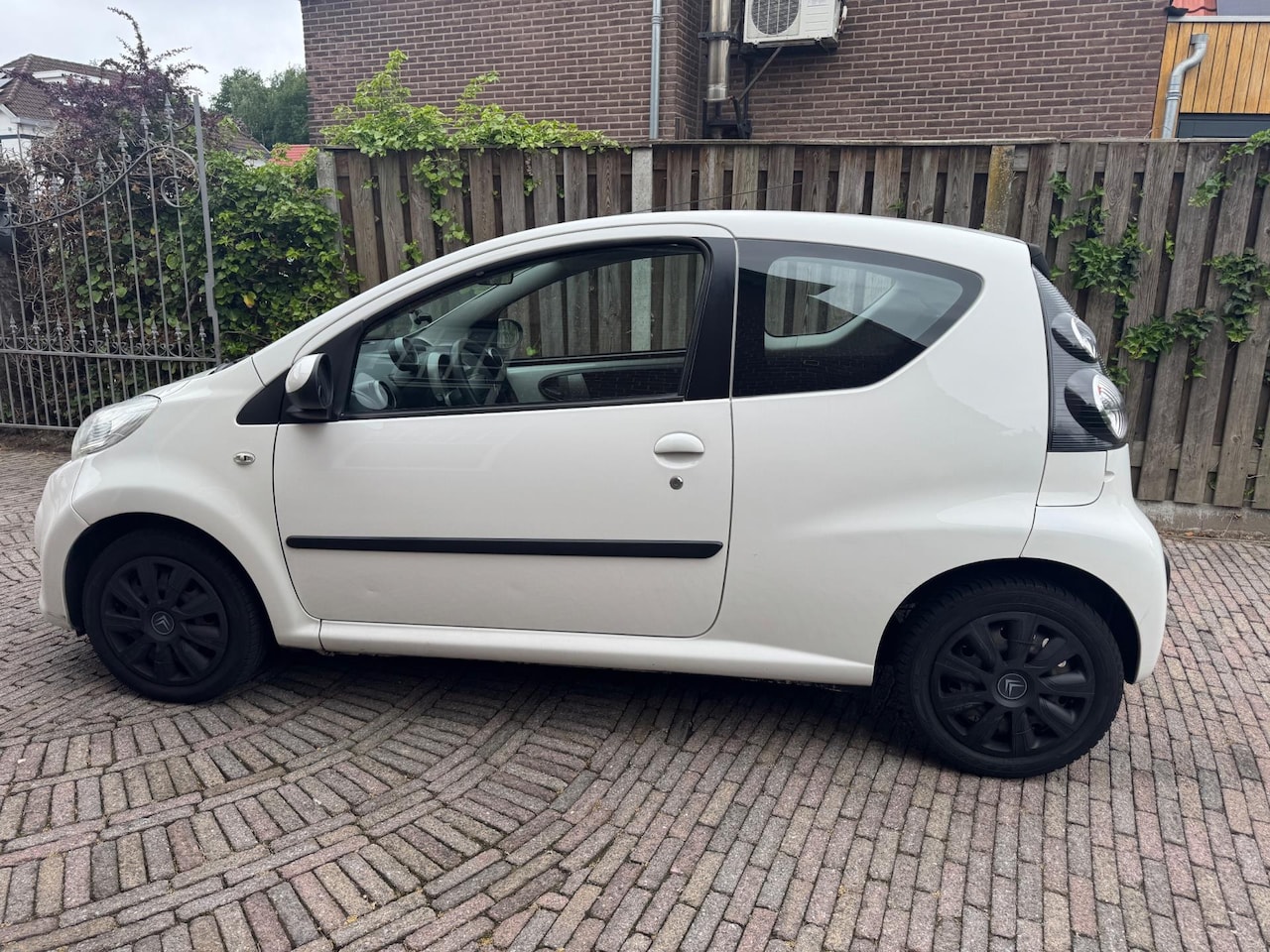 Citroën C1 - 1.0-12V Ambiance 1.0-12V Ambiance - AutoWereld.nl