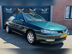 Peugeot 406 - 1.8 SR 1e eigenaar Dealer onderhouden Navigatie