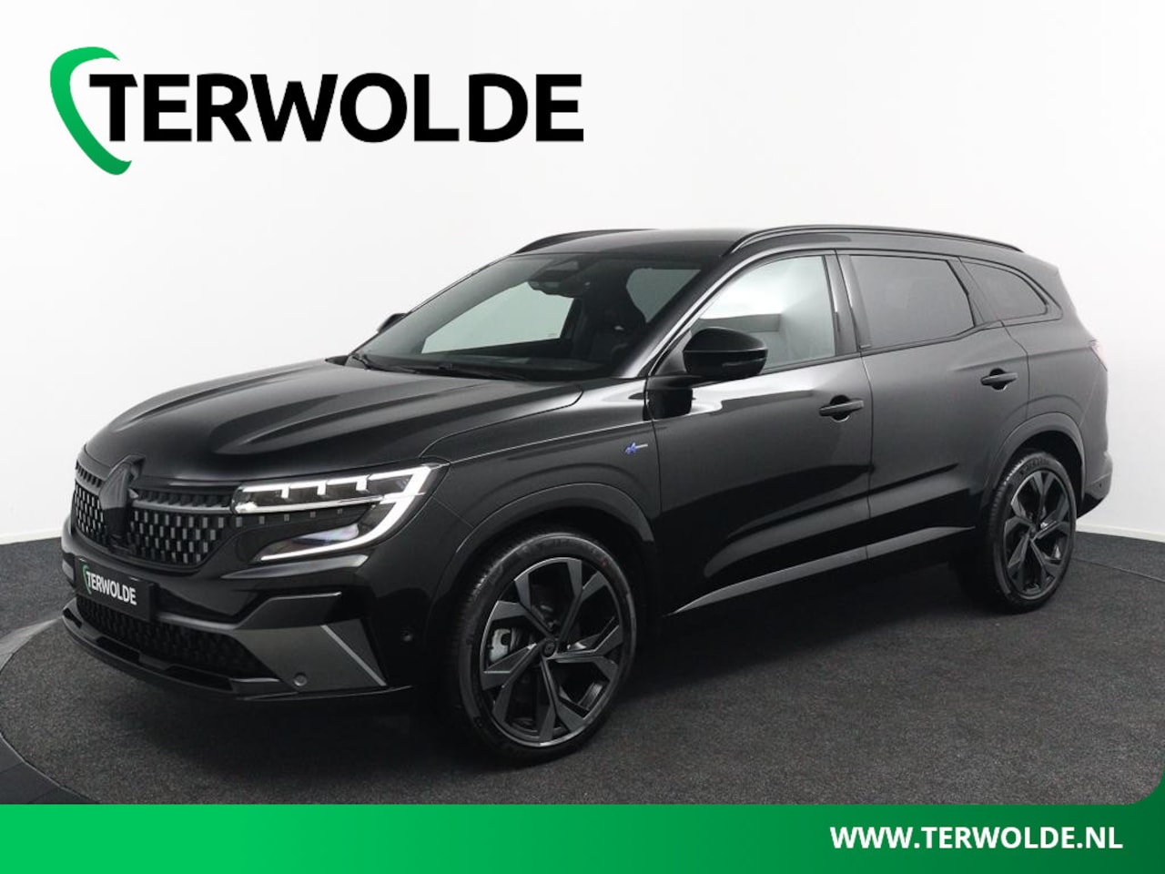 Renault Espace - E-Tech full hybrid 200 Esprit Alpine 5p. | Harman & Kardon | 4 Control Advanced | Panorama - AutoWereld.nl