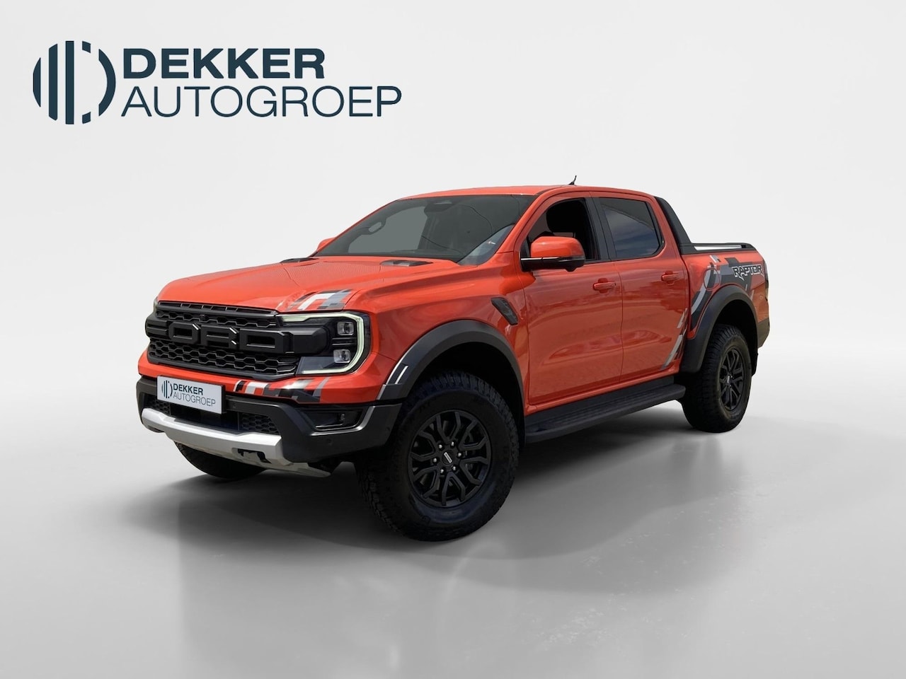 Ford Ranger Raptor - 3.0 Ecoboost 287 pk 4WD automaat - AutoWereld.nl