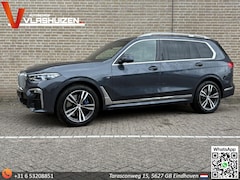 BMW X7 - xDrive40d High Executive 7 Persoons | € 43.750, - NETTO | Laser Led | Softclose | Smartkey