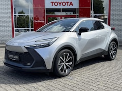 Toyota C-HR - HYBRID 140 FIRST EDITION STOEL/STUURVERW PARK-SENSOREN BLIND-SPOT EL-ACHTERKLEP NAVI APPLE