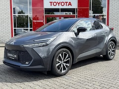 Toyota C-HR - HYBRID 140 FIRST EDITION STOEL/STUURVERW PARK-SENSOREN BLIND-SPOT EL-ACHTERKLEP NAVI APPLE