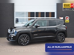 Jeep Renegade - 1.5T e-Hybrid Limited | Leder | Navi | Camera | LED | Incl. garantie