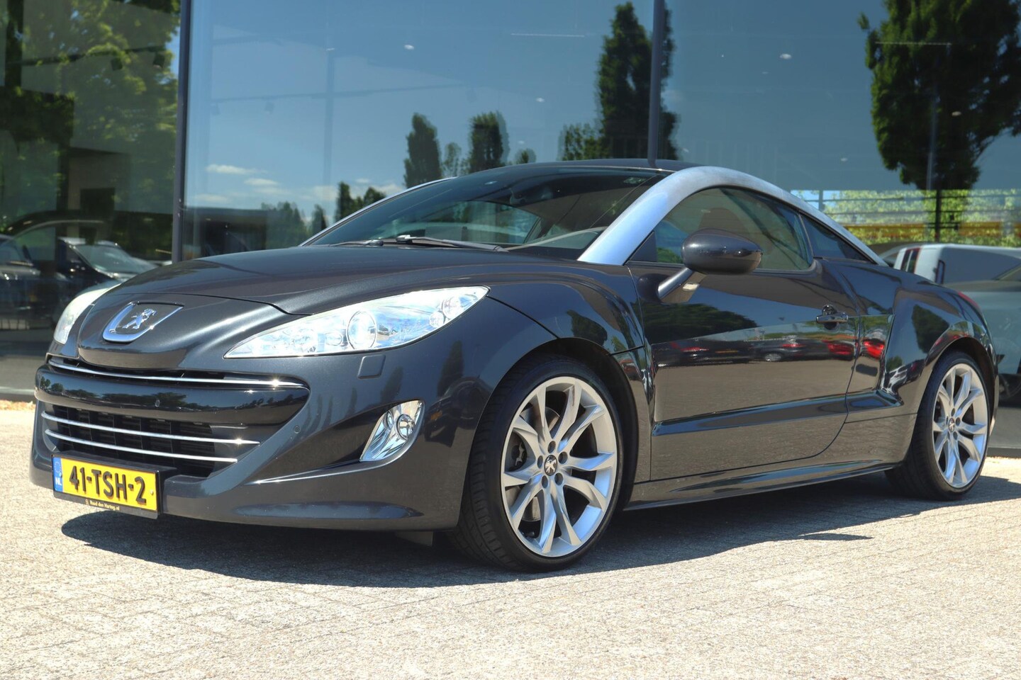 Peugeot RCZ - 1.6 THP 200PK | NAP | LEDER | MEMORY | STOELVERW. | JBL | NAVI | CRUISE | CLIMATE - AutoWereld.nl