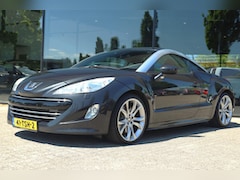 Peugeot RCZ - 1.6 THP 200PK | NAP | LEDER | MEMORY | STOELVERW. | JBL | NAVI | CRUISE | CLIMATE