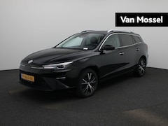 MG 5 - 5 MG5 Electric Standard Range Luxury 50 kWh | Parkeer camera | Lederen bekleding | Navigat
