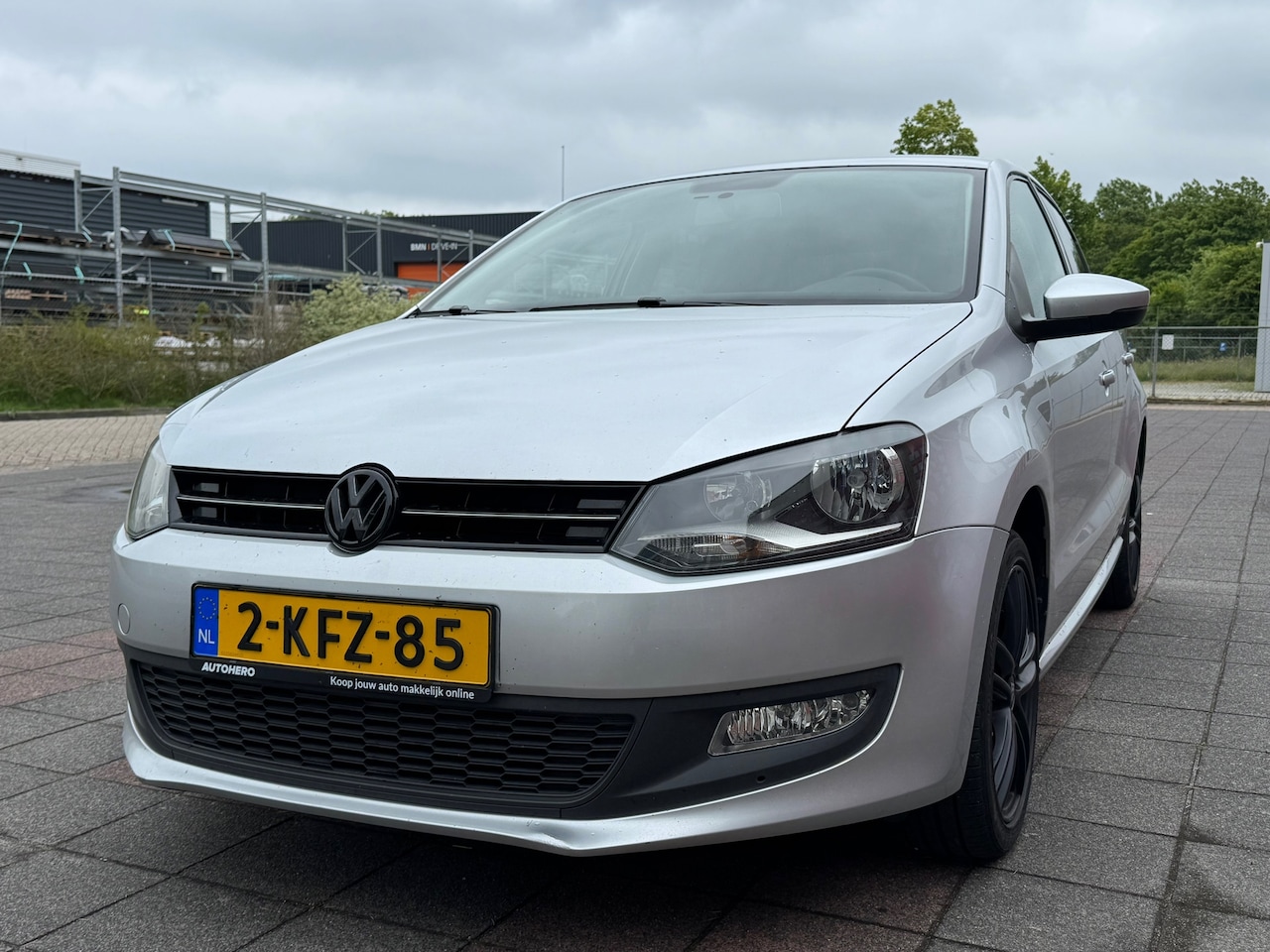 Volkswagen Polo - 1.6 TDI BlueMotion Comfortline EXPORT EXPORT - AutoWereld.nl