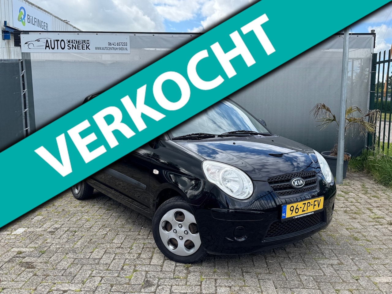 Kia Picanto - 1.0 X-pect 1.0 X-pect - NIEUWE APK - AutoWereld.nl