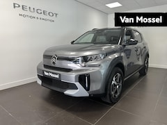 Citroën C3 Aircross - 1.2 Hybrid 136 Max | Navi | Camera | Apple Carplay/Android Auto | Nu te zien/proefrijden i