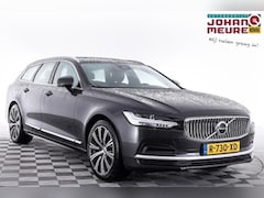 Volvo V90 - B5 Plus Bright | LEDER ✅ 1e Eigenaar *2e Pinksterdag OPEN v.a 11u tot 17u