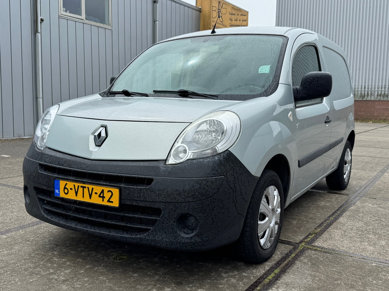 Renault Kangoo Express - 1.5 dCi 75 Express Comfort AIRCO - AutoWereld.nl