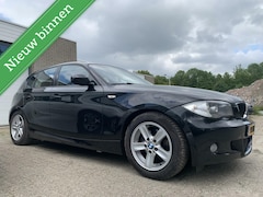 BMW 1-serie - 118i Business Line M-pakket NAP Airco Leer Elektrische pakket