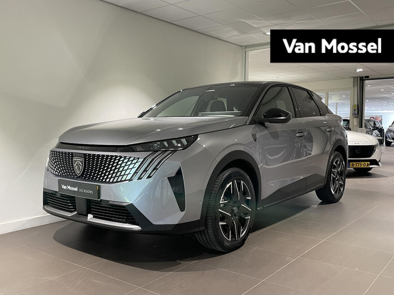 Peugeot 3008 - 1.2 Hybrid 136 GT | Alcantara | 360 Camera | Adaptive Cruise Control & Drive Assist 2.0 - AutoWereld.nl