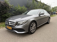 Mercedes-Benz E-klasse - 350 d Prestige Plus / AUTOMAAT / WIDESCREEN / SCHUIFDAK / NAVI