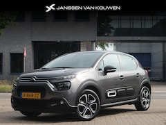 Citroën C3 - 1.2 PureTech Plus Navigatie Carplay