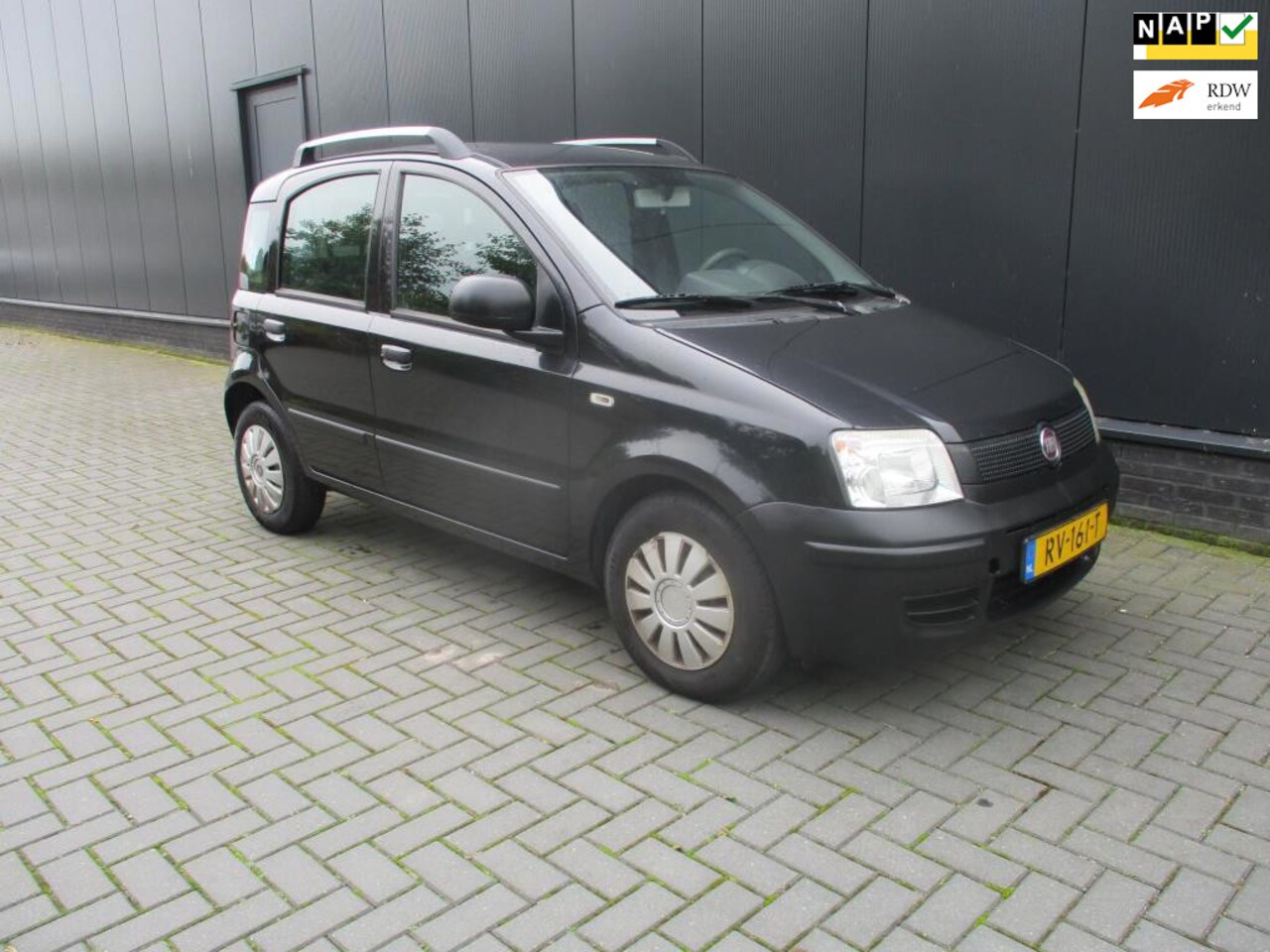 Fiat Panda - 1.1 Actual 1.1 Actual - AutoWereld.nl