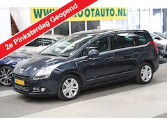 Peugeot 5008 - 1.6 THP Blue Lease Executive 7p. Automaat Panoramadak, Airco, Cruise control