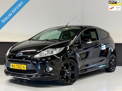 Ford Fiesta - 1.6 135PK Metal sport|Leer |Sportvelgen