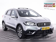Suzuki S-Cross - 1.0 Boosterjet High Executive | PANORAMADAK | LEDER | Automaat *2e Pinksterdag OPEN v.a 11