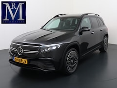 Mercedes-Benz EQB - 300 4MATIC AMG Line 67 kWh CAMERA | PANO | RIJKLAARPRIJS INCL. 12 MND. BOVAGGARANTIE