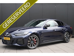 BMW i4 - M50 High Executive 84 kWh | 544 PK | HARMAN & KARDON | LEDER | SCHUIFDAK | HEAD-UP | STOEL