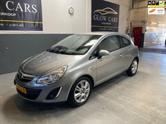 Opel Corsa - 1.2-16V Edition AUTOMAAT|ISOFIX|CRUISE|NAP|
