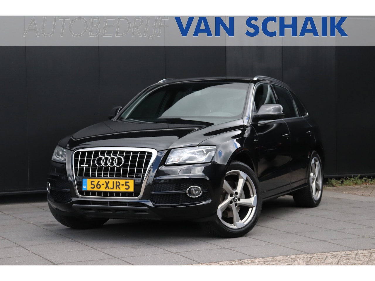 Audi Q5 - 2.0 TFSI hybrid quattro Pro line | LEDER | MEMORY | STOELVERW. | CAMERA | CRUISE | NAVI | - AutoWereld.nl