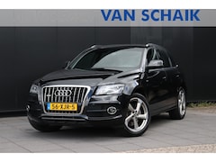 Audi Q5 - 2.0 TFSI hybrid quattro Pro line | LEDER | MEMORY | STOELVERW. | CAMERA | CRUISE | NAVI |