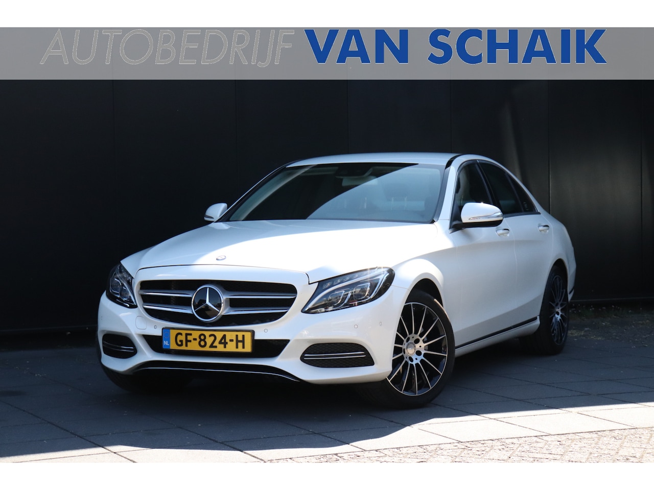 Mercedes-Benz C-klasse - 180 Ambition | PDC | CRUISE | LMV | - AutoWereld.nl