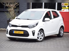 Kia Picanto - 1.0 CVVT EconomyPlusLine 2018 5 Deurs Airco