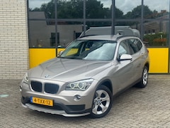 BMW X1 - SDrive20i Trekhaak, Xenon, Navi & automaat
