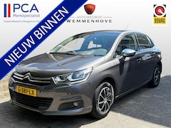 Citroën C4 - 1.2 PureTech Feel Collection Airco/Parkeersensoren/Navi