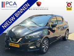 Nissan Micra - 0.9 IG-T N-Connecta Airco/Parkeersensoren/Cruise Control
