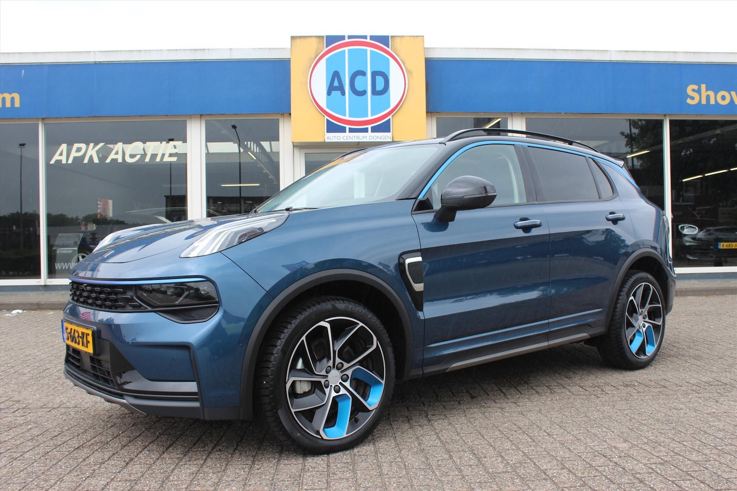 Lynk & Co 01 - 1.5 261pk Hybrid PHEV 7DCTH | Orig.NL | PanoramaDak | 360Camera | AppleCarplay | - AutoWereld.nl