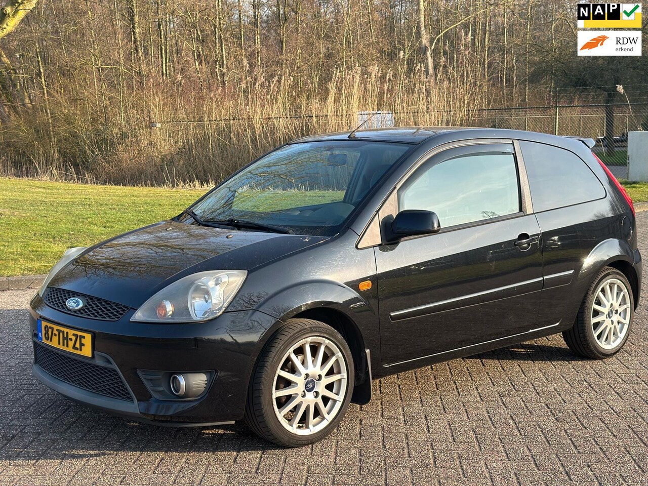 Ford Fiesta - 1.6-16V Ultimate Edition/APK TOT 12-01-2026 - AutoWereld.nl