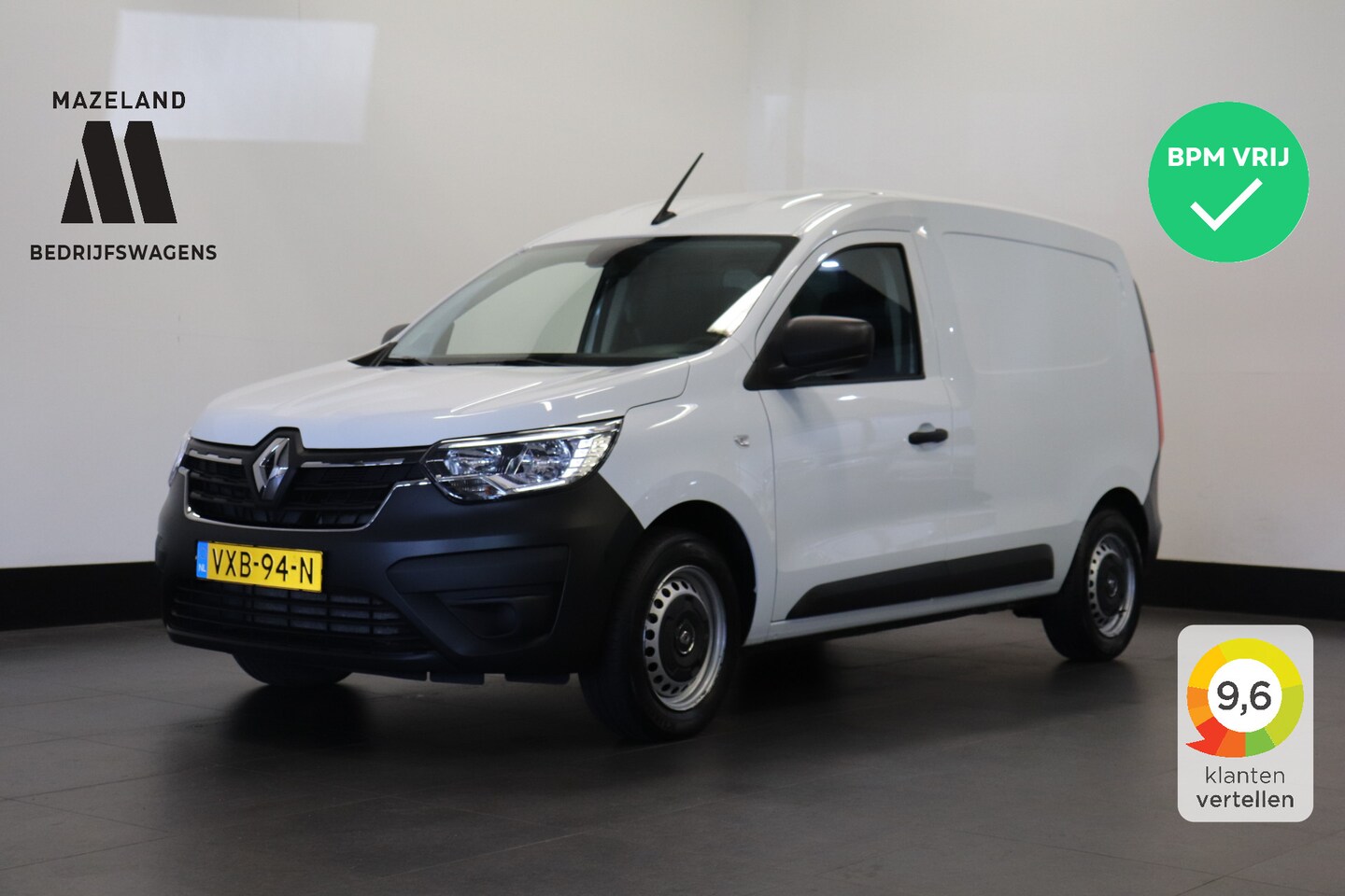 Renault Express - 1.5 dCi EURO 6 - Airco - Cruise - PDC - € 13.900,- Excl. - AutoWereld.nl