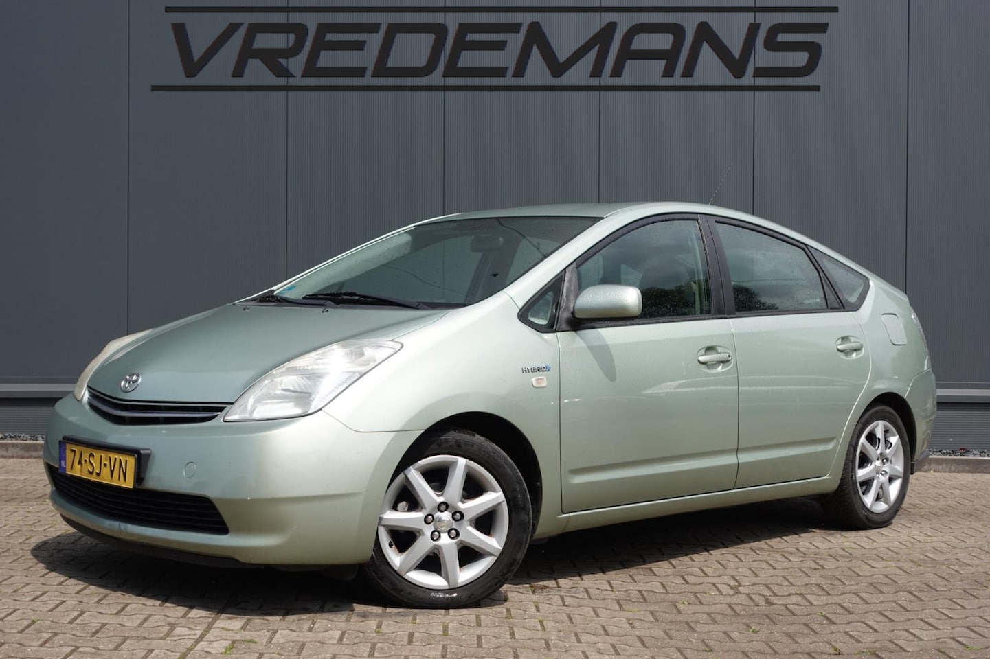 Toyota Prius - 1.5 VVT-i 1.5 VVT-i - AutoWereld.nl
