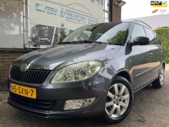 Skoda Fabia Combi - 1.2 TSI Elegance|Cruise|Climate|