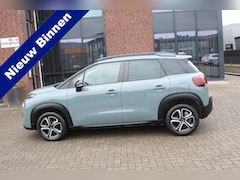 Citroën C3 Aircross - 1.2 PureTech Automaat EAT6 Clima-Cruise-Carplay-Navi-Camera