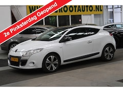 Renault Mégane Coupé - 1.4 TCe Bose Panoramadak, Airco, Cruise Control, Stuurbekrachtiging