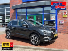 Nissan Qashqai - 1.3 DIG-T N-Connecta | trekhaak| Panorama dak | Airco