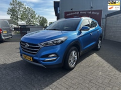 Hyundai Tucson - 1.7 CRDi HP Comfort Automaat | Trekhaak | Navigatie | Camera | Cruise Control